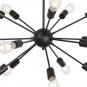 Emile 15 - Light Sputnik Sphere Chandelier