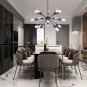 Emile 15 - Light Sputnik Sphere Chandelier