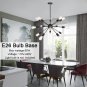 Emile 15 - Light Sputnik Sphere Chandelier