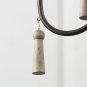 Siri 6-Light Candle Style Classic / Traditional Chandelier