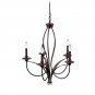 Tarres 5-Light Candle Style Classic / Traditional Chandelier