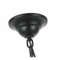 Pickensville 6 - Light Wagon Wheel Chandelier