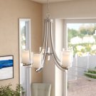 Demby 5-Light Shaded Chandelier Classic / Traditional Chandelier