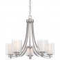 Demby 5-Light Shaded Chandelier Classic / Traditional Chandelier