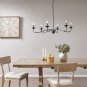 Ralls 6-Light Candle Style Classic / Traditional Chandelier