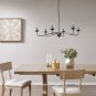 Ralls 6-Light Candle Style Classic / Traditional Chandelier