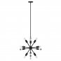Kira 12 - Light Sputnik Sphere Chandelier
