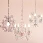 Joann Bouquet 3 - Light Candle Style Classic / Traditional Chandelier