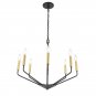 Vennie 8-Light Candle Style Classic / Traditional Chandelier