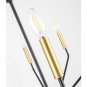 Vennie 8-Light Candle Style Classic / Traditional Chandelier