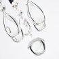 Axl 5 - Light Candle Style Classic / Traditional Chandelier