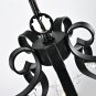 Axl 5 - Light Candle Style Classic / Traditional Chandelier