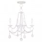 Devana 4-Light Candle Style Classic / Traditional Chandelier
