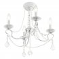 Devana 4-Light Candle Style Classic / Traditional Chandelier