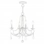 Devana 4-Light Candle Style Classic / Traditional Chandelier