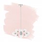 Dawn 9 - Light Sputnik Sphere Chandelier