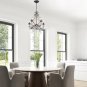 Wilkerson 5-Light Candle Style Classic / Traditional Chandelier