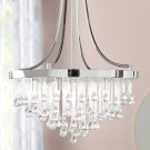 Aidan 5-Light Unique / Statement Tiered Chandelier