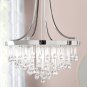 Aidan 5-Light Unique / Statement Tiered Chandelier