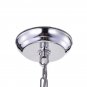 Aidan 5-Light Unique / Statement Tiered Chandelier
