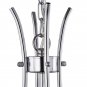 Aidan 5-Light Unique / Statement Tiered Chandelier