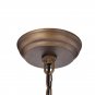 Timberlane 6-Light Candle Style Classic / Traditional Chandelier