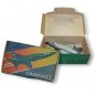 1993 SOVIET TOY AIRCRAFT MIG 23 BOXED NEW AND PERFECT