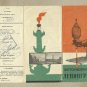 LENINGRAD 2 SOVIET ERA PHOTOGRAPH ENLARGER PURCHASE RECEIPT MANUAL 1970