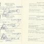 BEREZKA 209 SOVIET ERA TELEVISION TV INSTRUCTION AND REPAIR MANUAL HANDBOOK 1984 1986