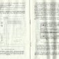 BEREZKA 311D SOVIET ERA TELEVISION TV INSTRUCTION AND REPAIR MANUAL HANDBOOK 1984 1986