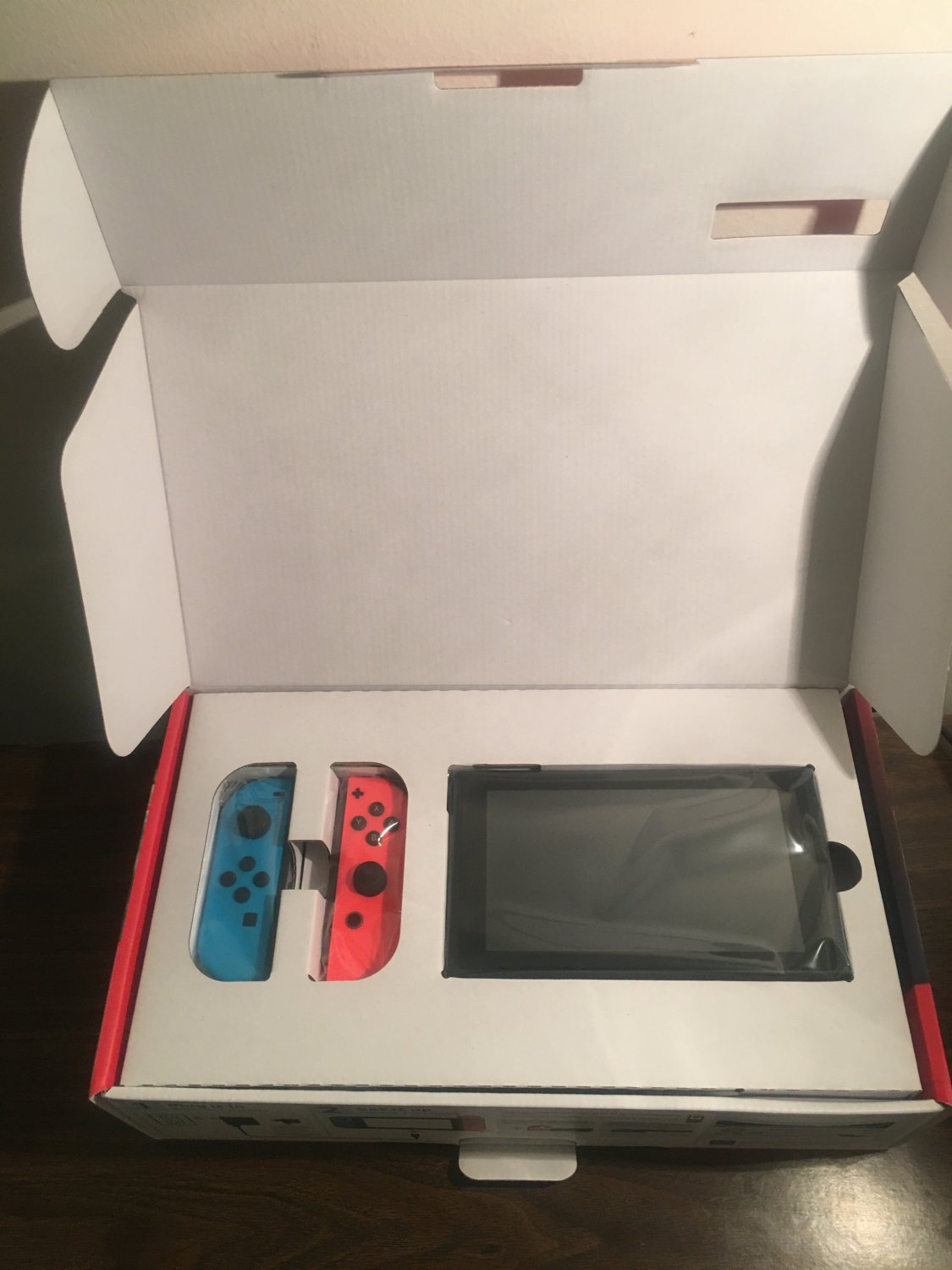 Nintendo Switch Console