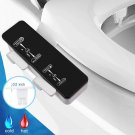 bidets seat SF 80, Ultra Slim design, Self Cleaning Dual Nozzle Hot & Cold,