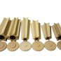 â 1 Star shape for making carved candles. A form from strong and durable heat-resistant plastic