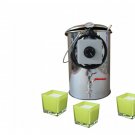 Equipment for 1 buckets, WORKS WITHOUT WATER 10 liters