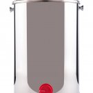 Electric Wax Melter for Candle Making with Spout,Large 15 L ( 33 lb)Wax Melting Candle Maker