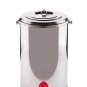 Electric Wax Melter for Candle Making with Spout,Large 15 L ( 33 lb)Wax Melting Candle Maker
