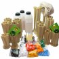 Candle making kit, water bath. wax candle melter machine Set of 8 buckets