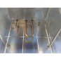 Candle making kit, water bath. wax candle melter machine Set of 8 buckets