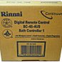 Rinnai Digital Remote Control BC-45-4US Bath Controller 1