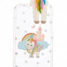 Claire’s Unicorn Pop Over iPod® Touch 5/6 Case New In Box