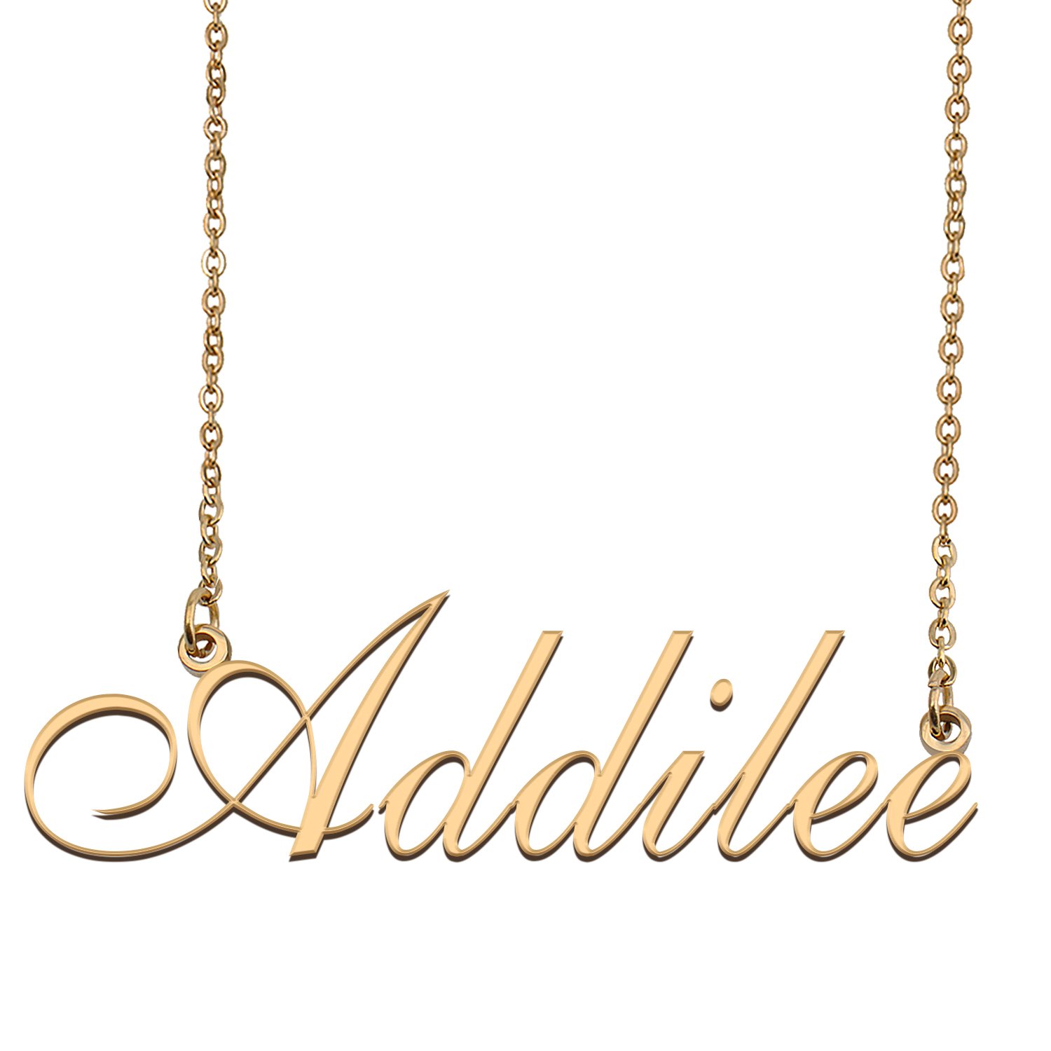 Personalized Custom Any Name Necklace for Women Addilee