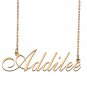 Personalized Custom Any Name Necklace for Women Addilee