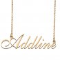 Personalized Custom Any Name Necklace for Women Addline