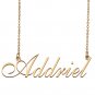 Personalized Custom Any Name Necklace for Women Addriel