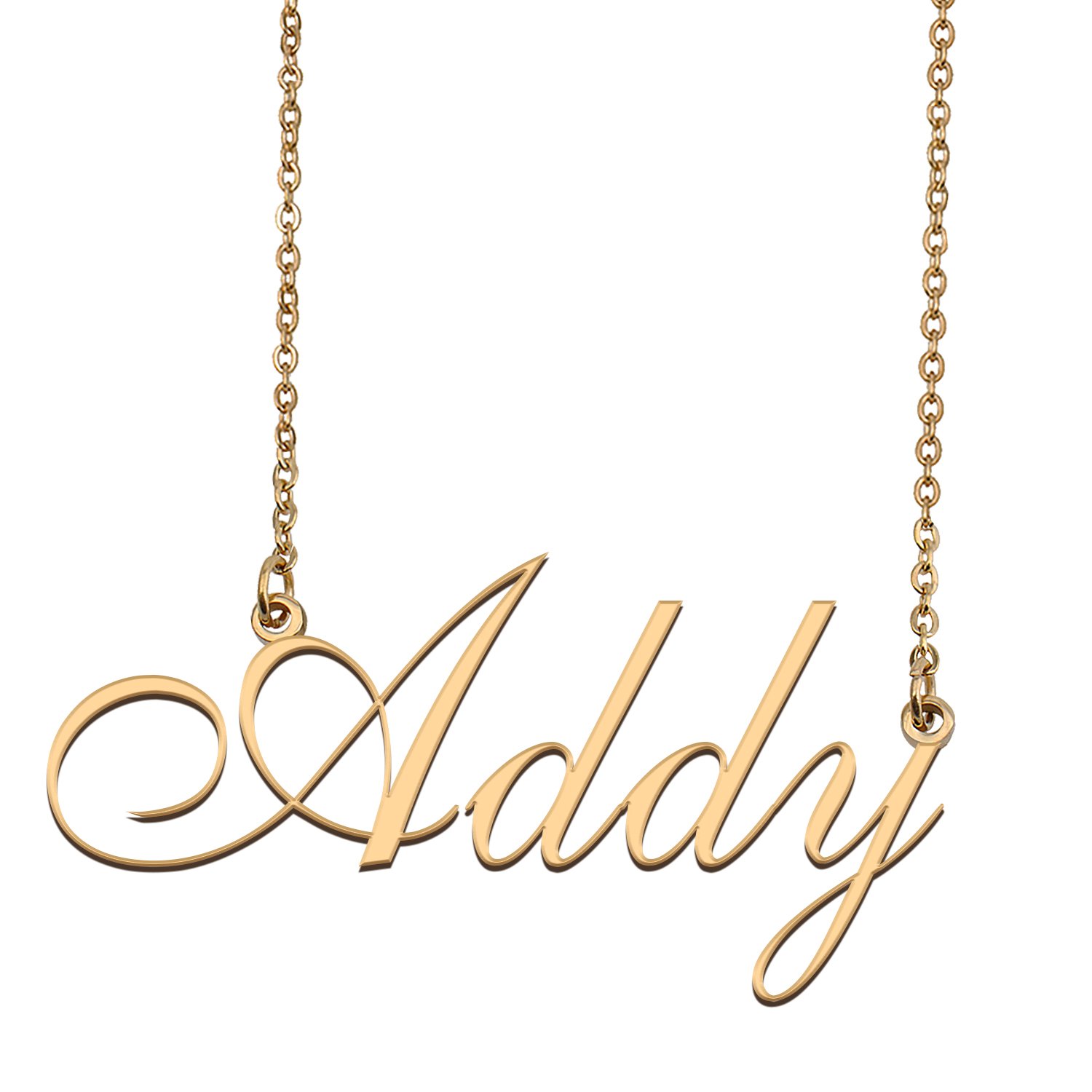 Personalized Custom Any Name Necklace for Women Addy