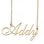 Personalized Custom Any Name Necklace for Women Addy