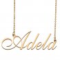 Personalized Custom Any Name Necklace for Women Adela