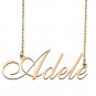 Personalized Custom Any Name Necklace for Women Adele