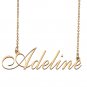 Personalized Custom Any Name Necklace for Women Adeline