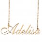 Personalized Custom Any Name Necklace for Women Adelisa